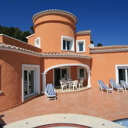 Villa Redonda II Γιαβέα Εξωτερικό φωτογραφία