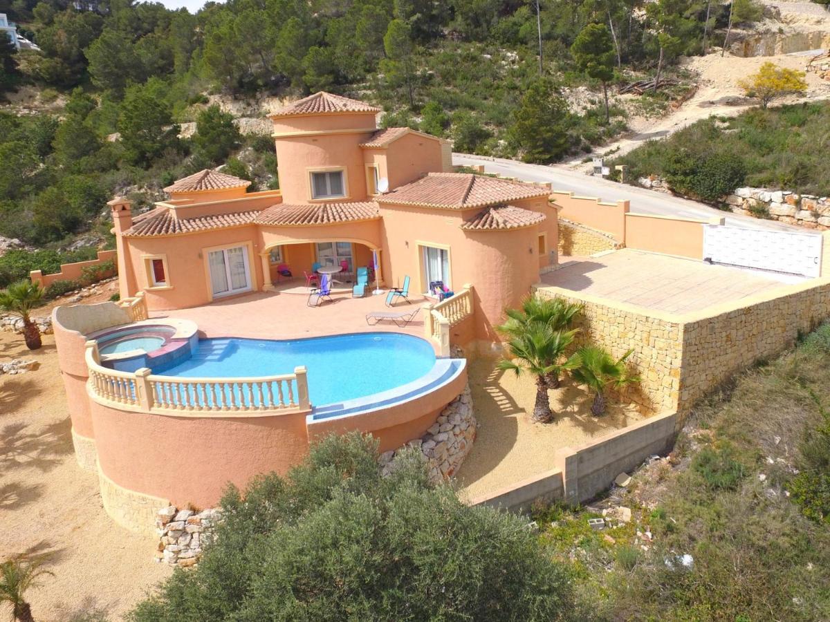 Villa Redonda II Γιαβέα Εξωτερικό φωτογραφία