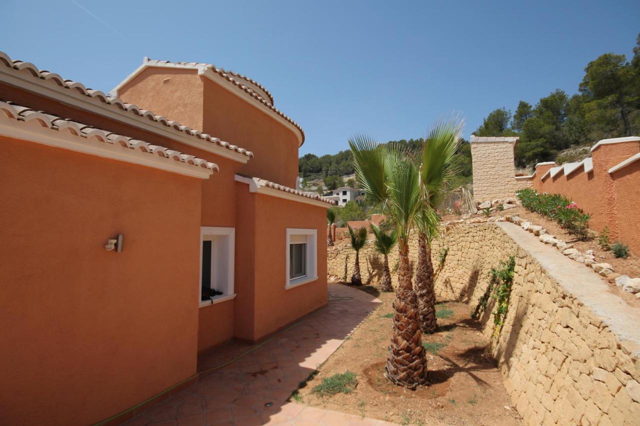 Villa Redonda II Γιαβέα Εξωτερικό φωτογραφία