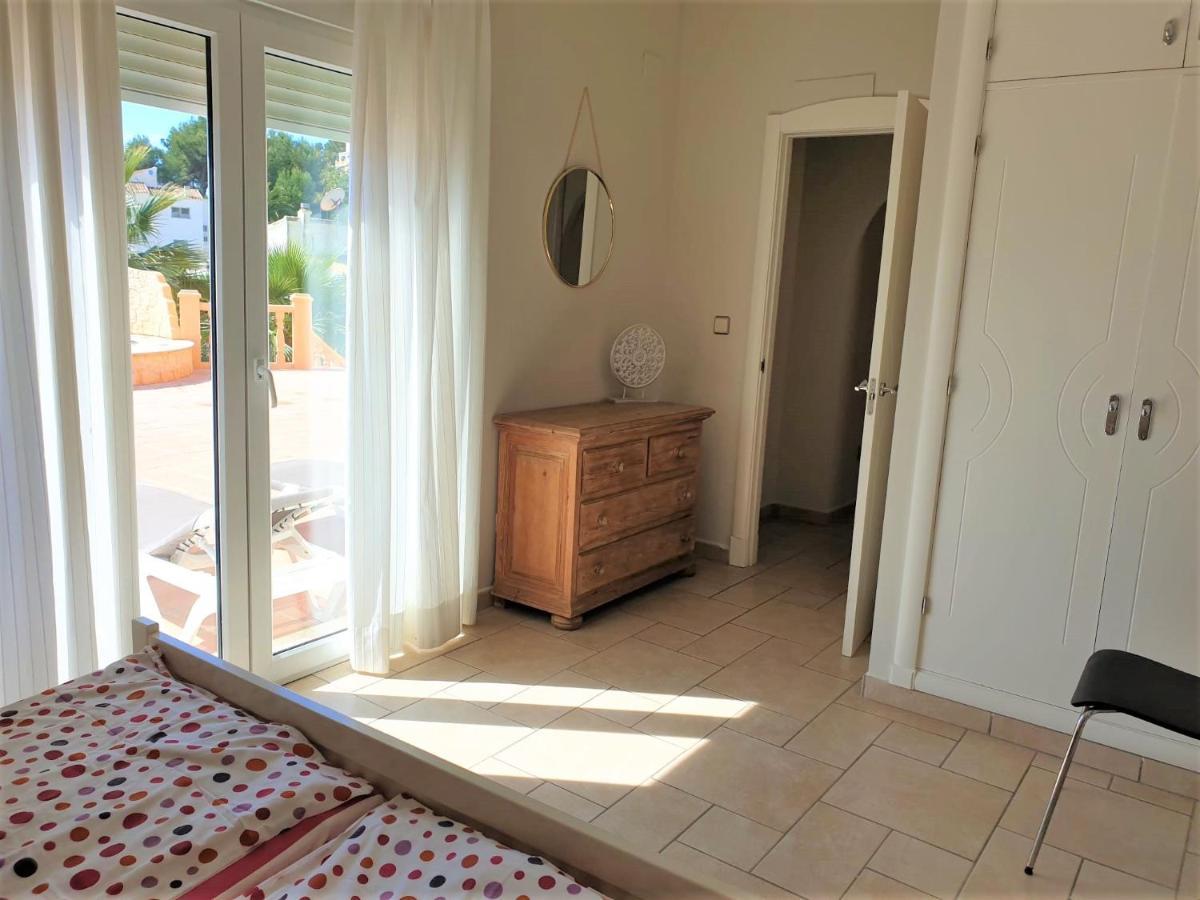 Villa Redonda II Γιαβέα Εξωτερικό φωτογραφία