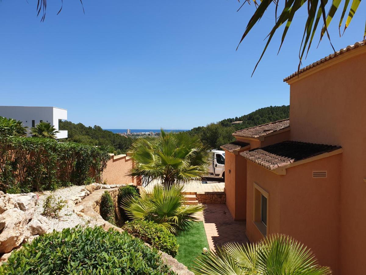 Villa Redonda II Γιαβέα Εξωτερικό φωτογραφία