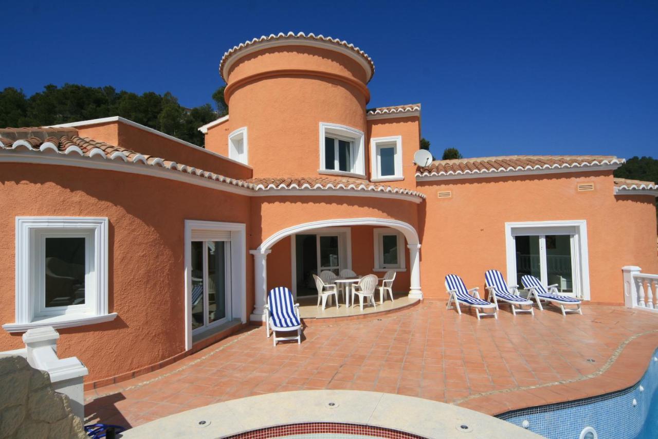 Villa Redonda II Γιαβέα Εξωτερικό φωτογραφία